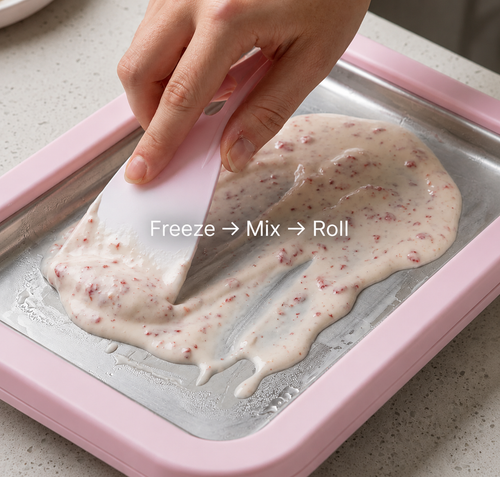 The Swirly Tray