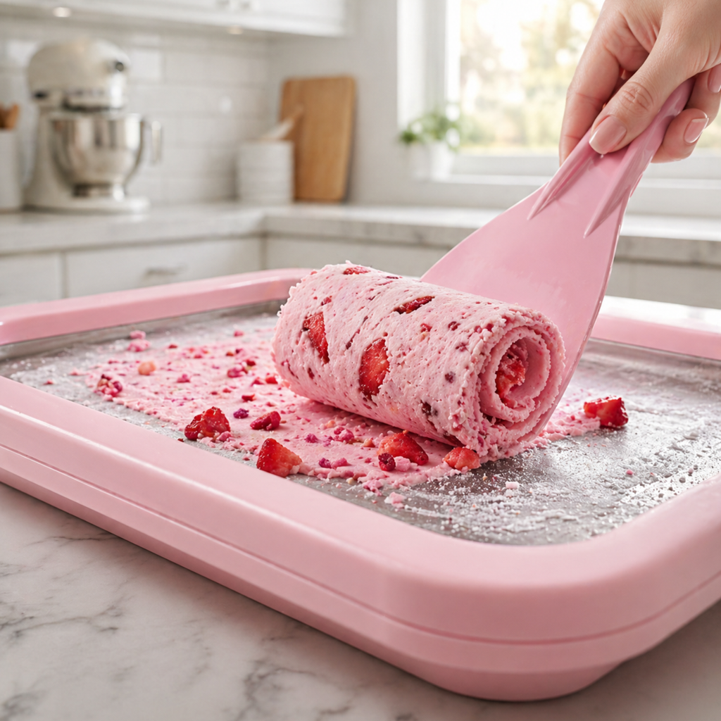 The Swirly Tray